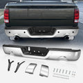 Auto Dynasty Rear Bumper Step Pad for Dodge Ram 1500 Classic