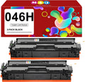 046H Black Toner Cartridge Compatible with Canon 046H - High Yield 2