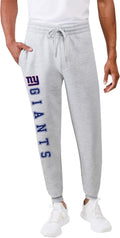 Men's NBA Super Soft Game Day Jogger Sweatpants - Official NFL Fit