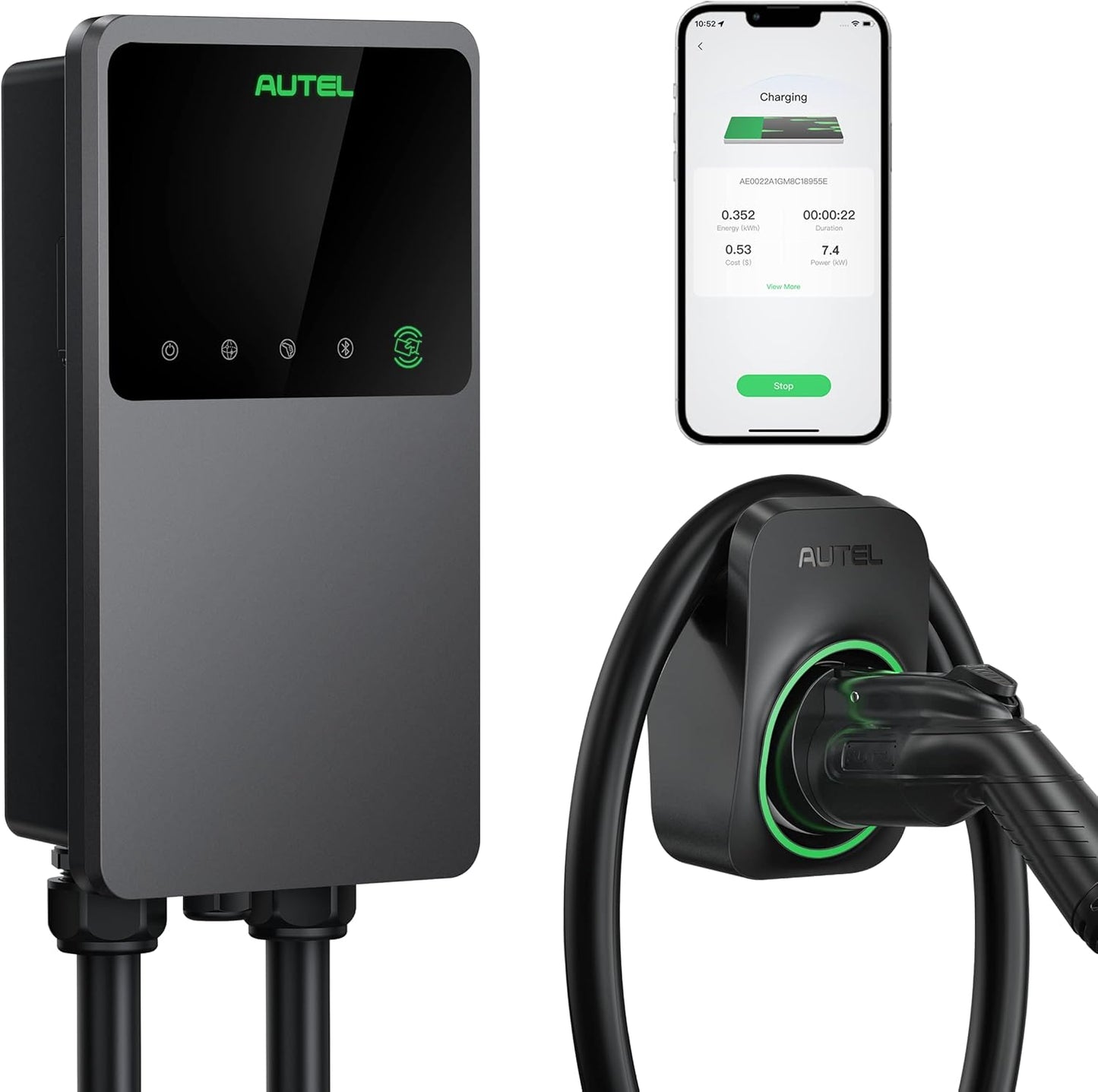 Fast Charge Your EV Anywhere with Autel MaxiCharger
