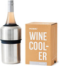 Huski Wine Chiller - Iceless Wine Cooler Keeps Wine Cold up to 6 Hours