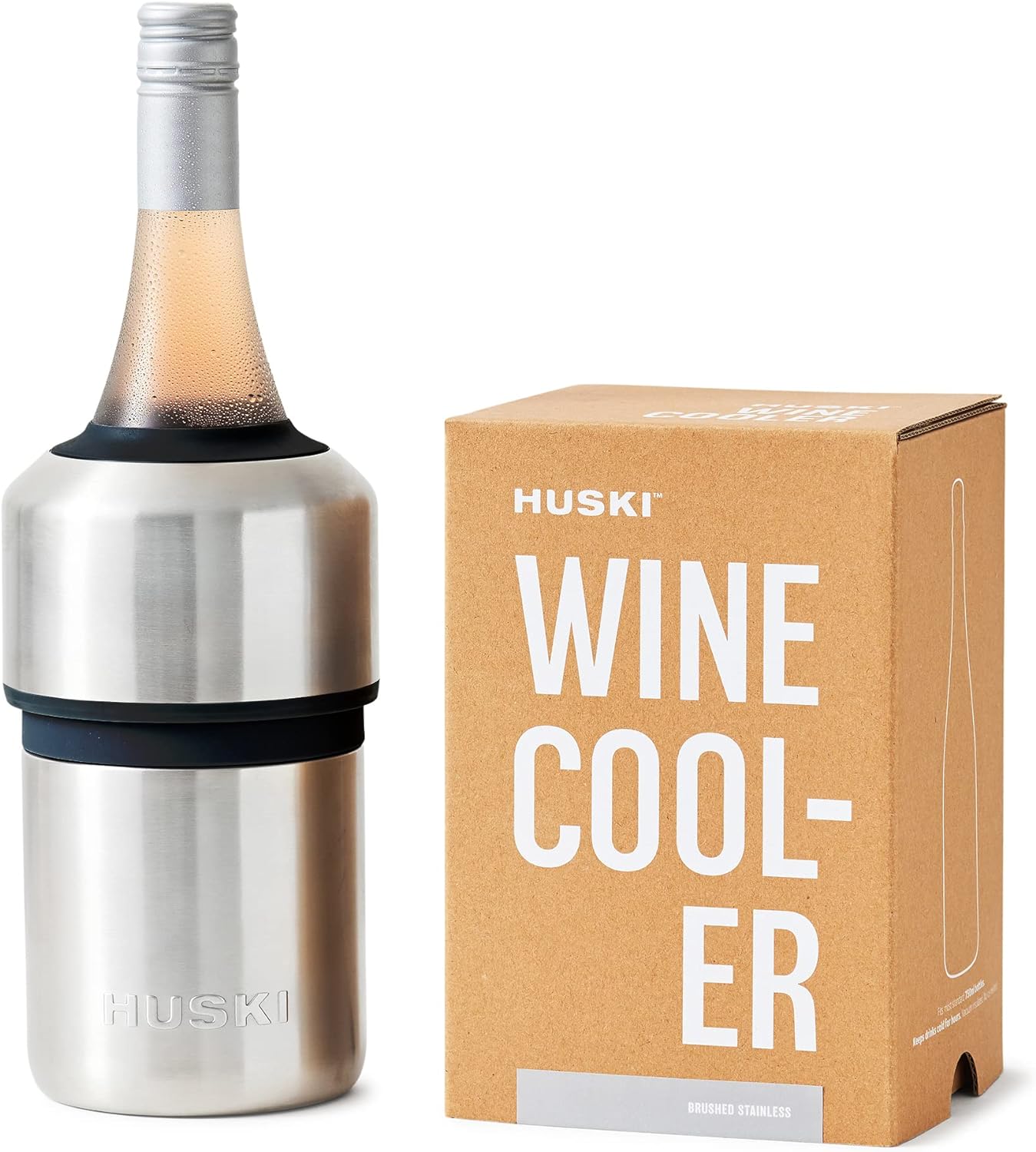 Huski Wine Chiller - Next Generation Iceless Wine Accessory