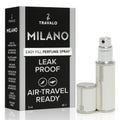 Travalo Milano Perfume Atomizer - Leak-Proof TSA Friendly