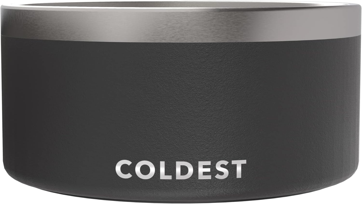 Coldest Dog Bowl - Heavy Duty Insulated Stainless Steel Design