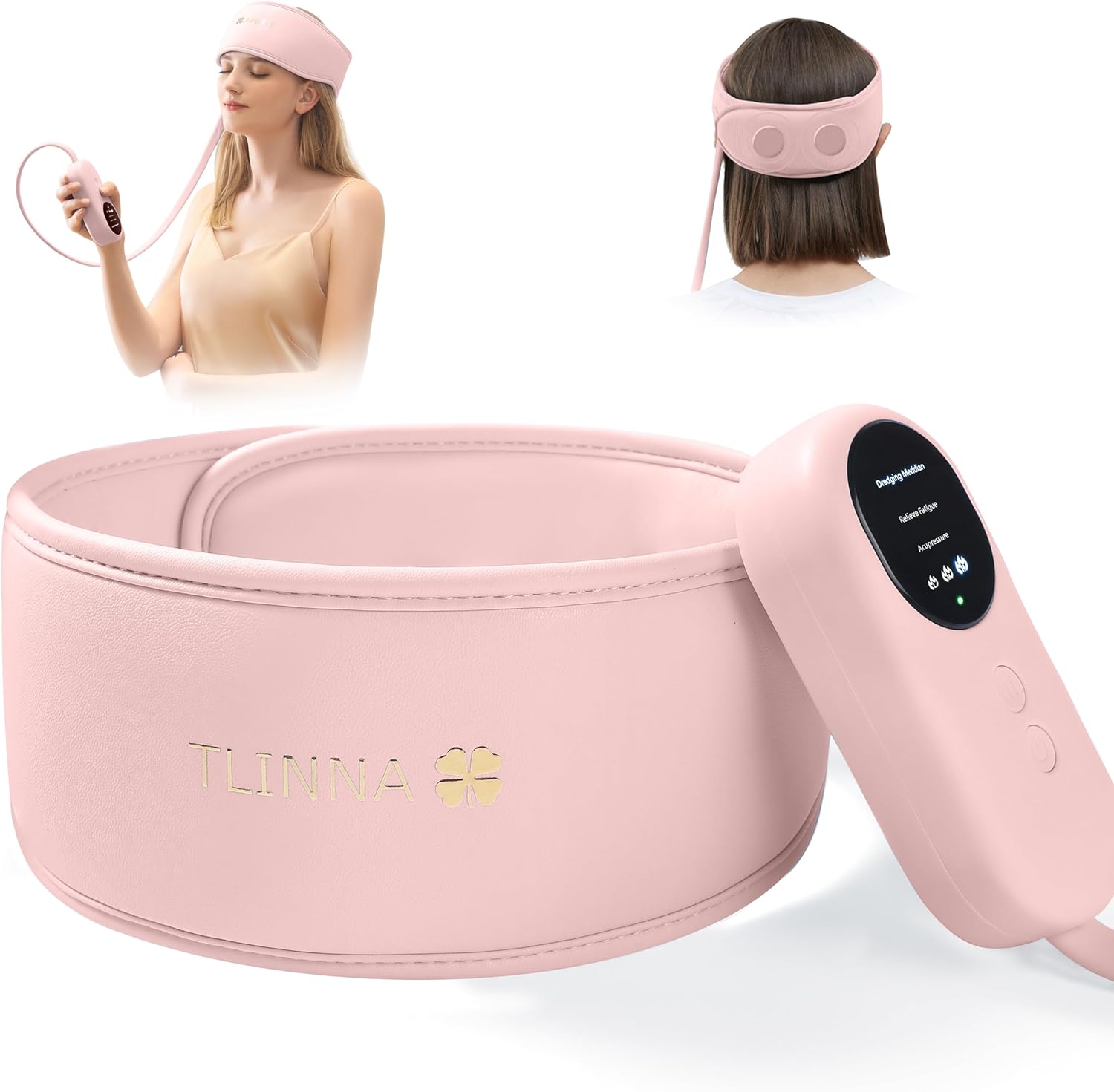 TLINNA Head Massager - Relax & Rejuvenate Instantly