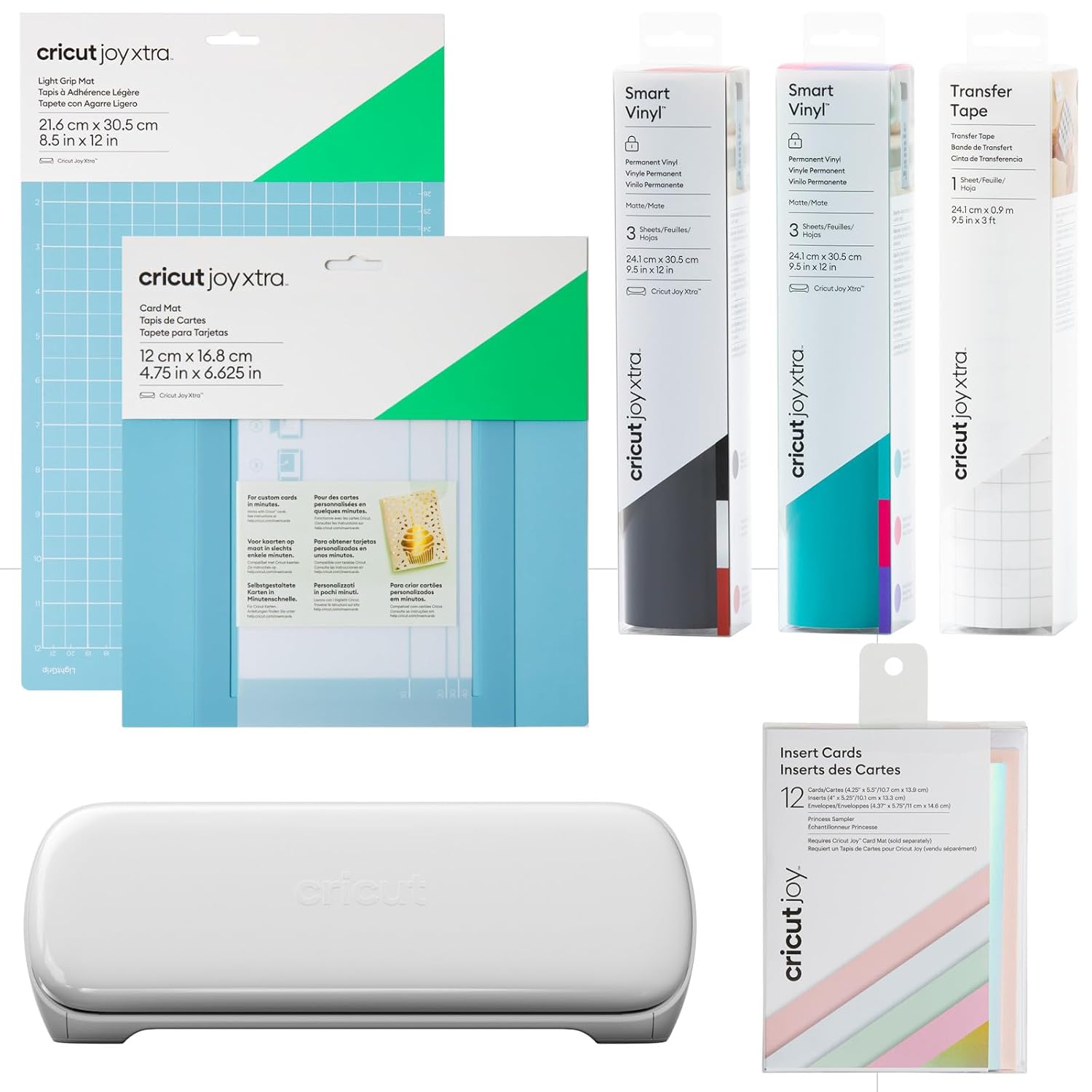 Cricut Joy Xtra Ultimate Starter Kit for Creative Projects