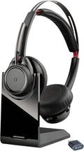 Poly Voyager Focus UC Wireless Headset - ANC for Hybrid Work