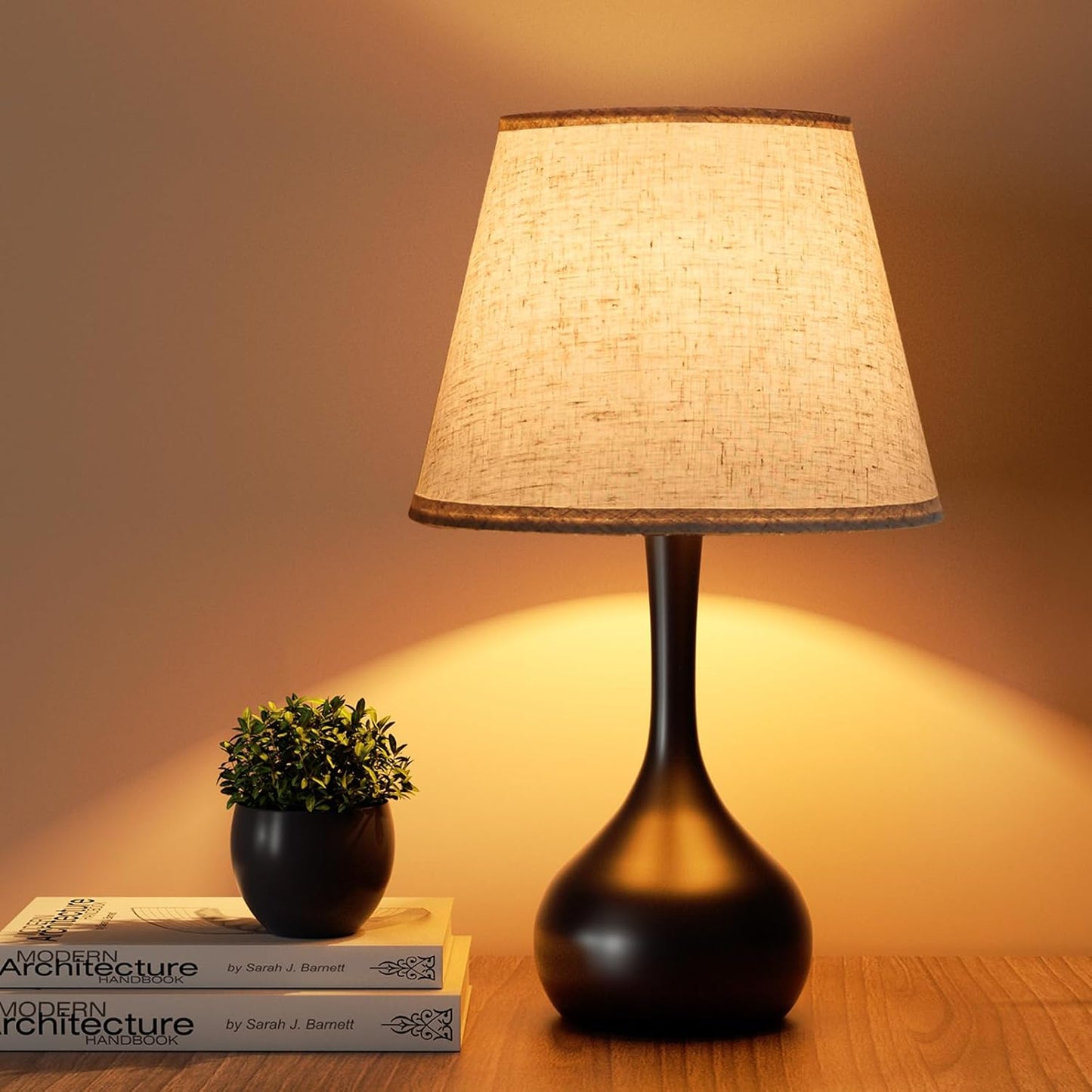 3-Way Dimmable Bedroom Lamp by ONEWISH