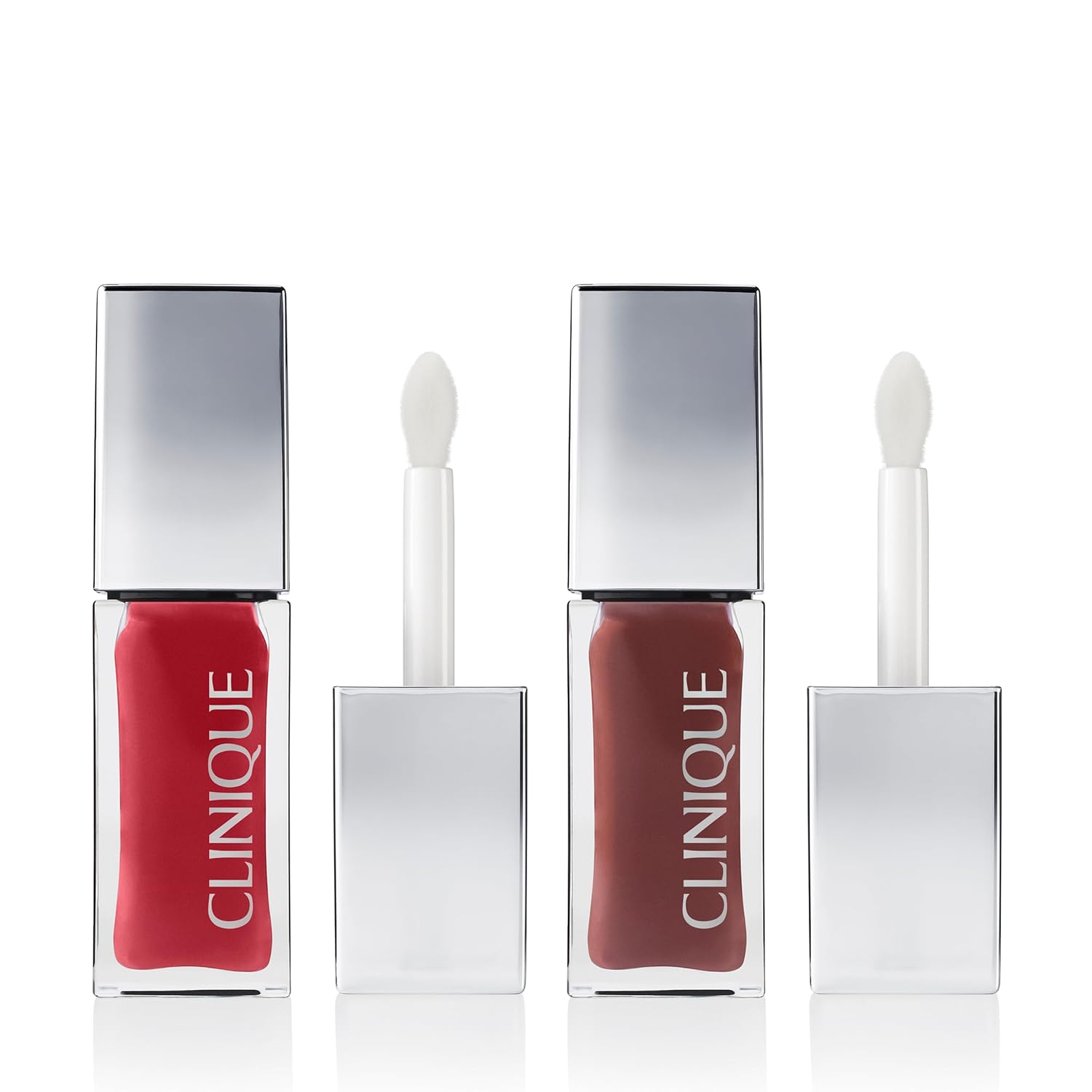 Clinique Pop Lip + Cheek Oil: Iconic Shades for Dewy Glow