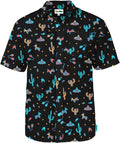 Tipsy Elves Hawaiian Shirts for Men - Comfortable Stretch Modern Fit