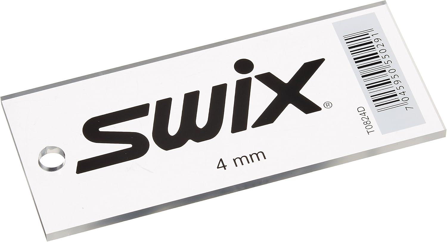 SWIX Ski Snowboard Scraper - Smooth Glide