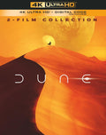 Dune 2-Film Collection 4K Ultra HD with Digital Copy Review