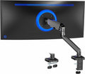 Ultrawide Monitor Tension Arm for up to 40in Screens - Heavy Duty