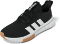 adidas Men's Kaptir 4.0 Sneakers - Lightweight Cushioned Comfort