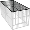 Heavy Duty Dog Fence Roof for 32ft High Exercise Pens - Secure