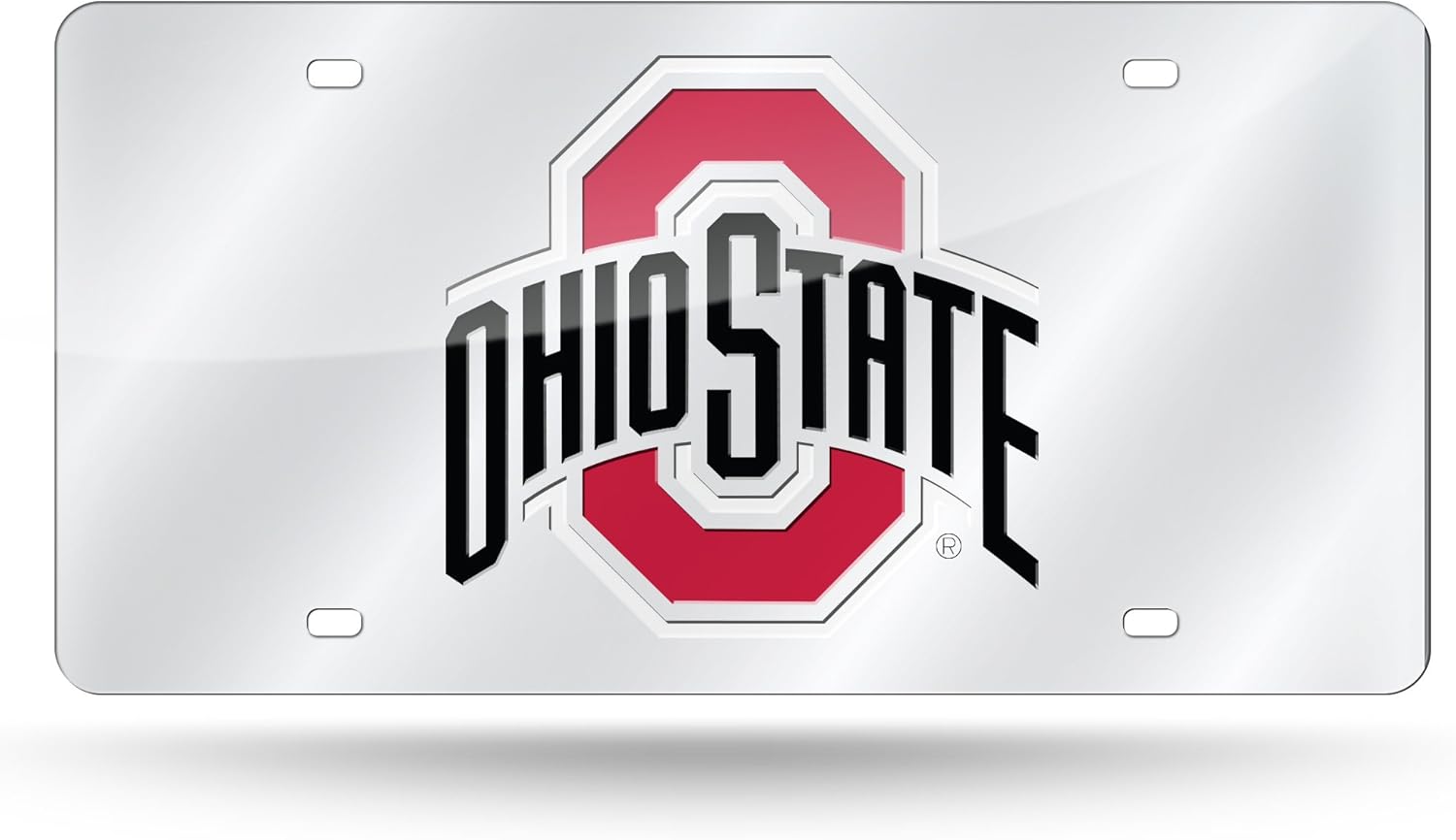 NCAA Florida Gators Laser Inlaid Metal License Plate Tag Review