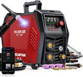 ARCCAPTAIN iControl TIG 205 Pro - App-Controlled 5-in-1 TIG Welder