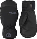 Hestra Ferox Primaloft Youth Mitt: Waterproof & Insulated for Winter Fun!