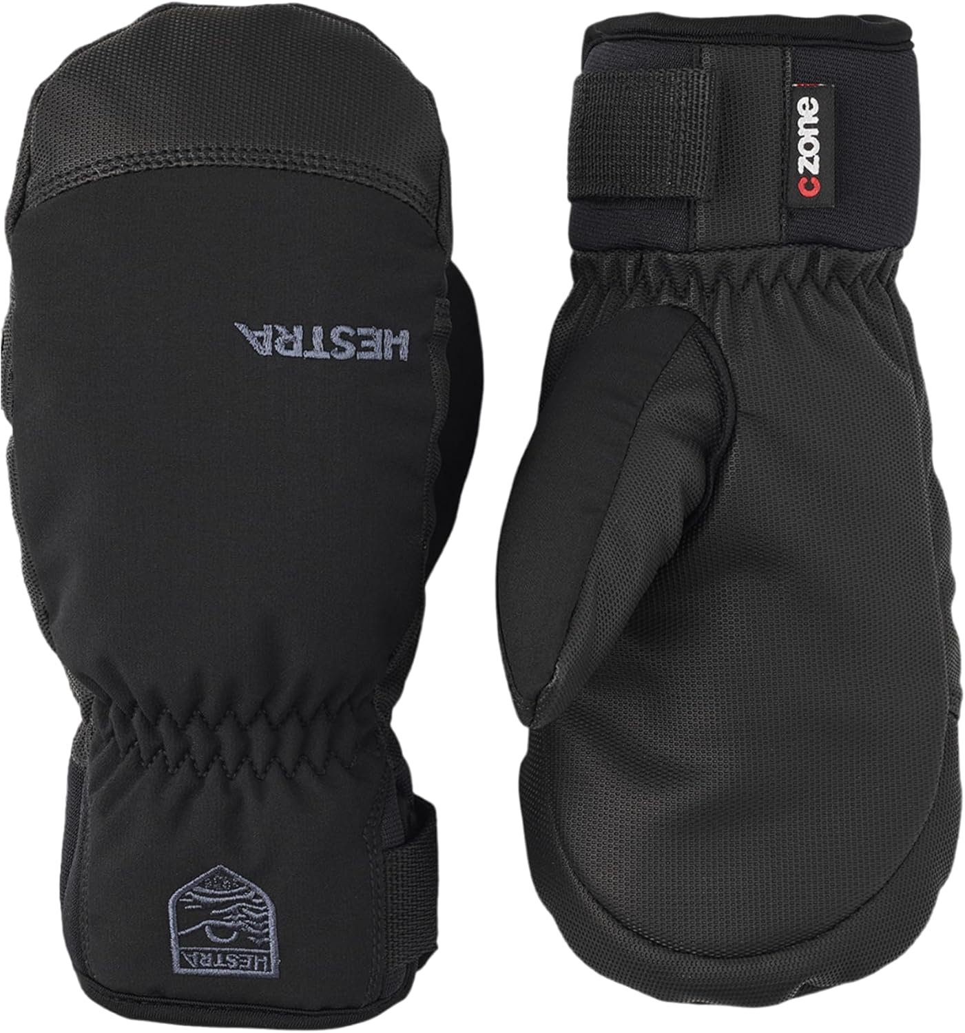 Hestra Ferox Primaloft Youth Mitt: Waterproof & Insulated for Winter Fun!
