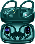 bmanl Wireless Earbuds with 80H Playtime for Sports and Gym