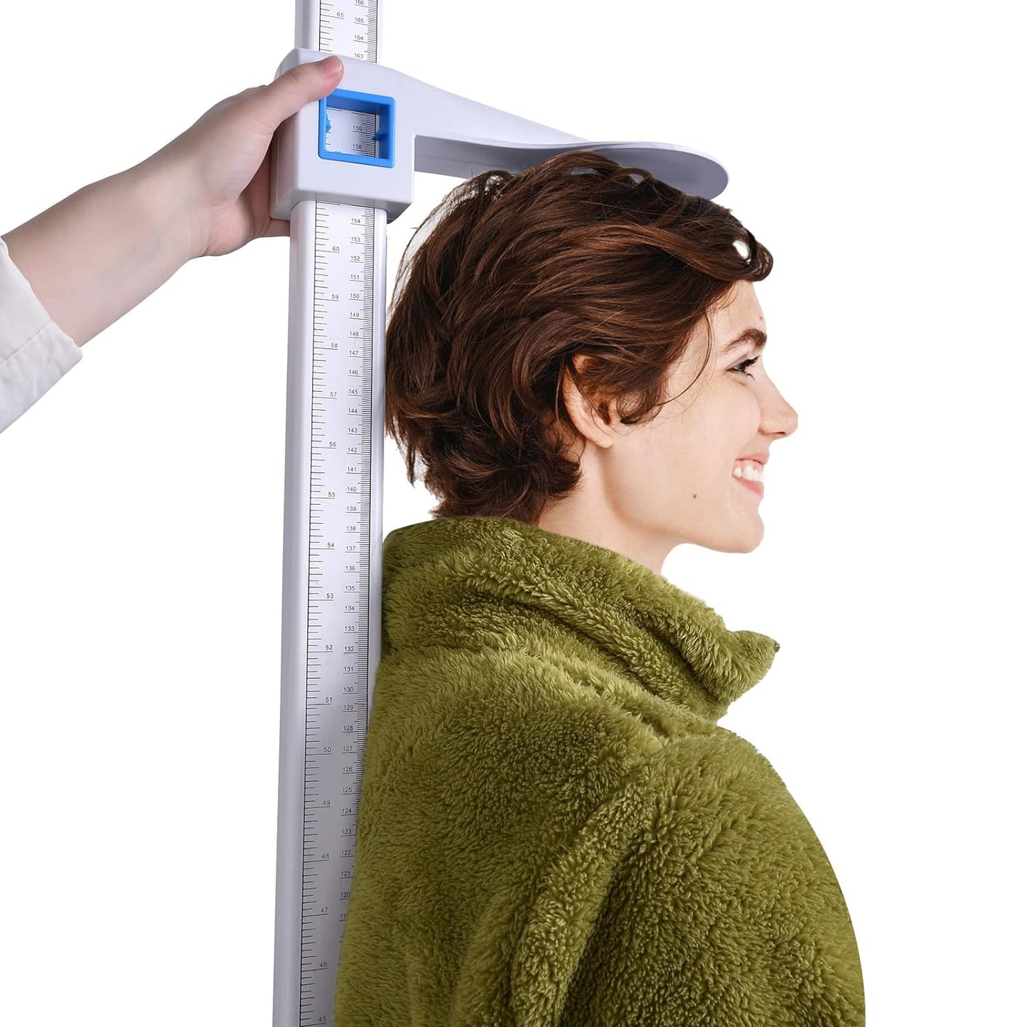 Height Measurement Medical Portable Stadiometer for Accurate Readings