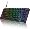RK ROYAL KLUDGE R75 75% Hot-Swap Gaming Keyboard