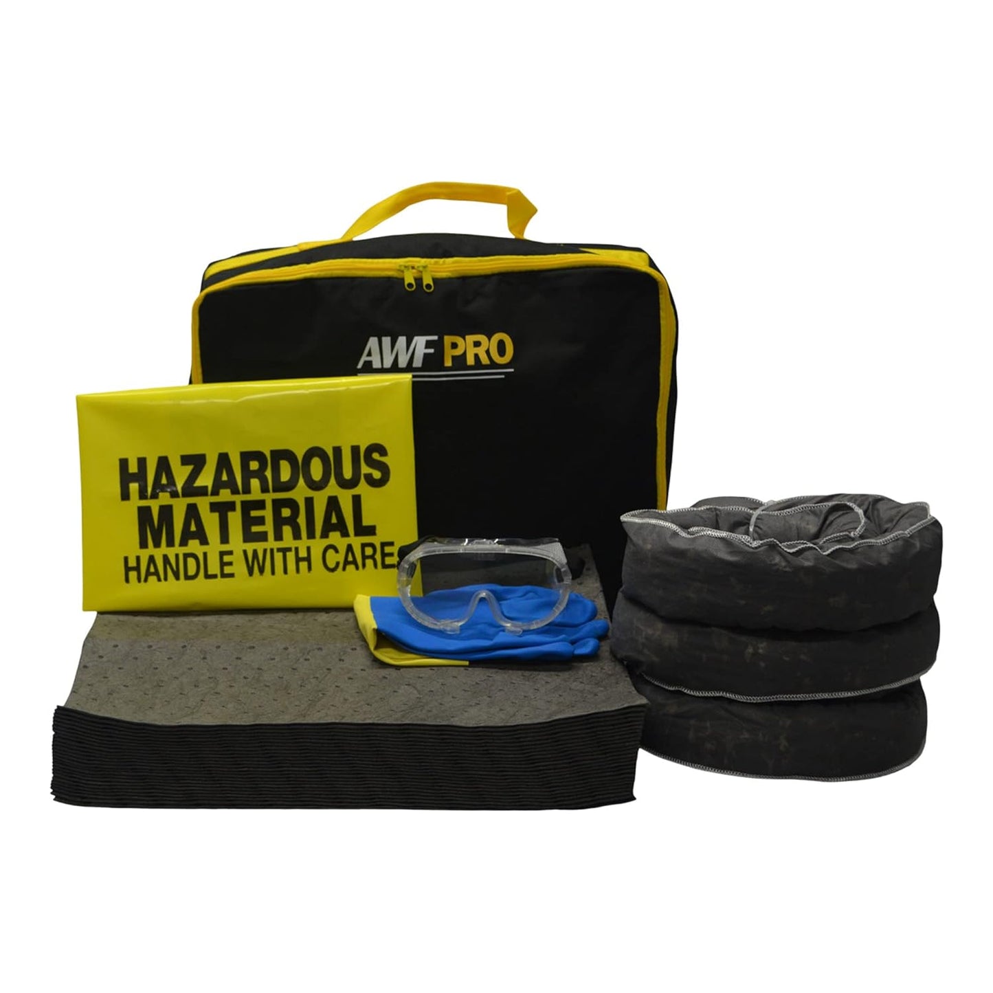 AWF PRO Portable Spill Kit: Essential for Trucks and Homes
