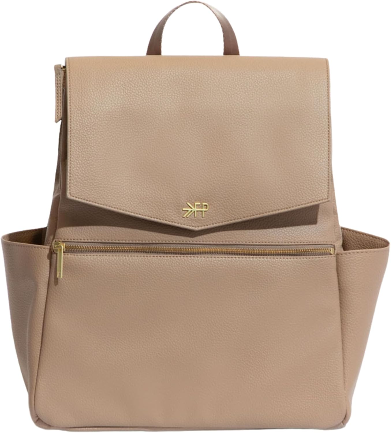 Freshly Picked Classic II Diaper Bag Backpack for Parents