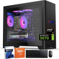 Lenovo Legion Tower 5 Gaming Desktop Computer - RTX 5070 Power