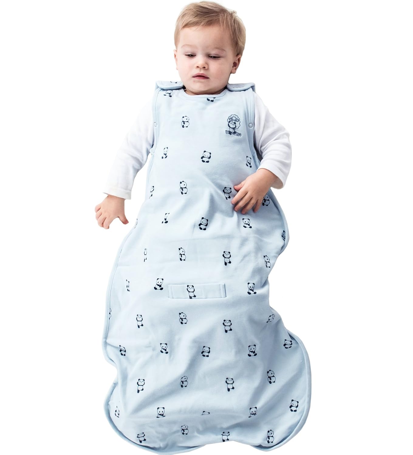 Woolino 4 Season Ultimate Baby Sleeping Bag for Comfort and Safety