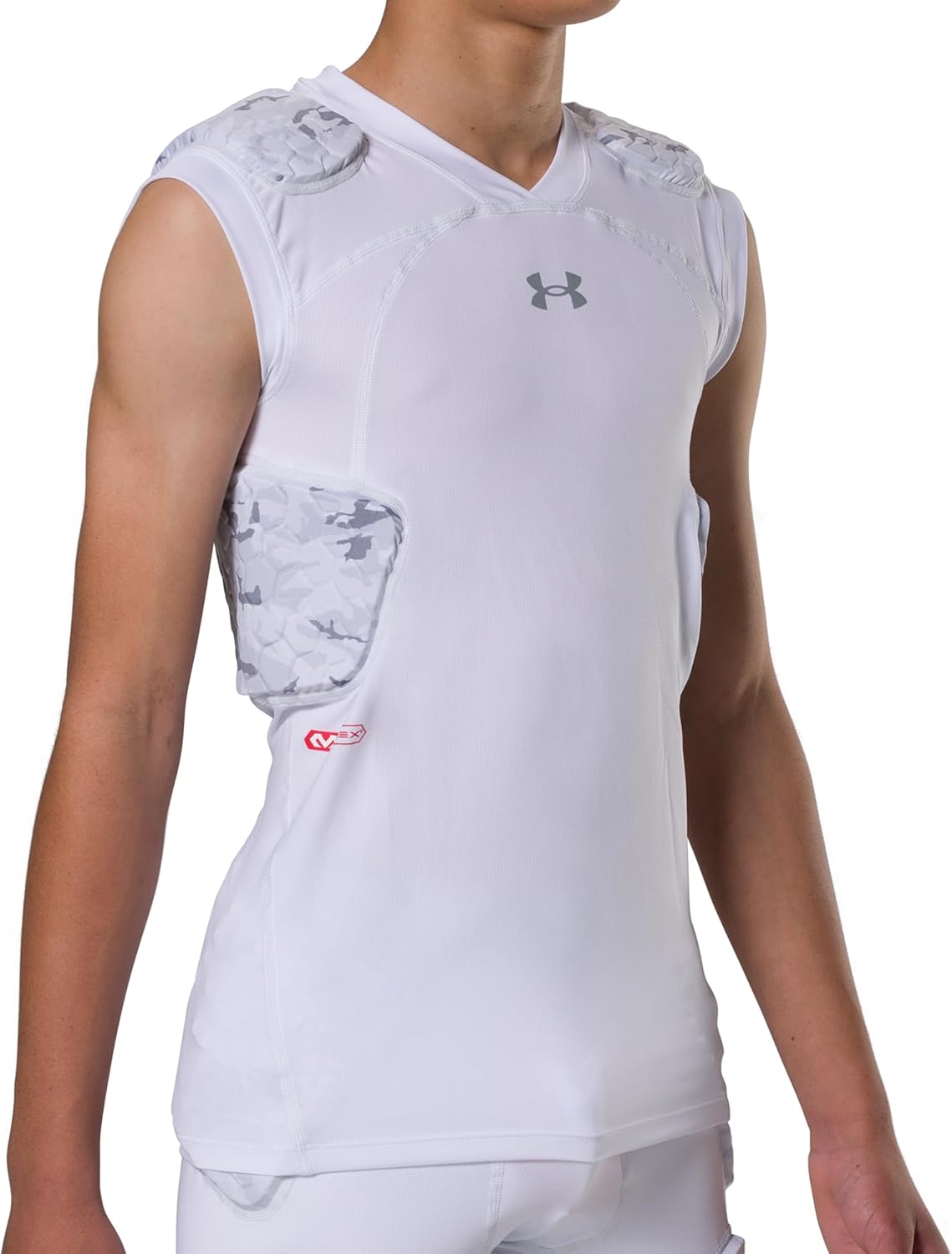 Under Armour Gameday Pro 5-Pad Football Shirt for Youth Players