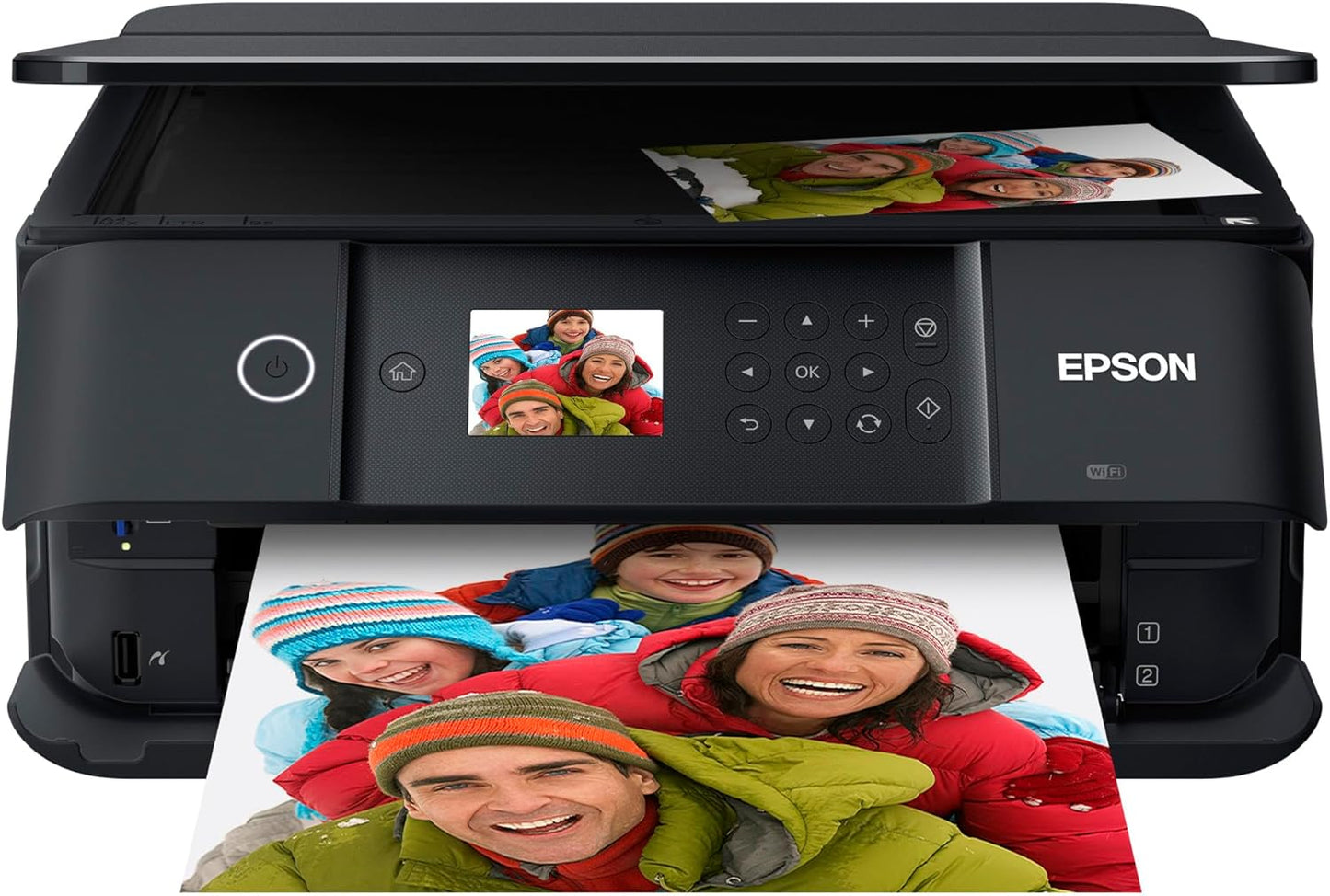 Epson Expression Premium XP-6100 Wireless Color Photo Printer Review