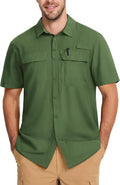 UPF 50+ Sun Protection Shirt by MAGCOMSEN - What We Think