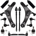 Front End Suspension Kit for 2012-2016 Subaru Impreza - Complete Front