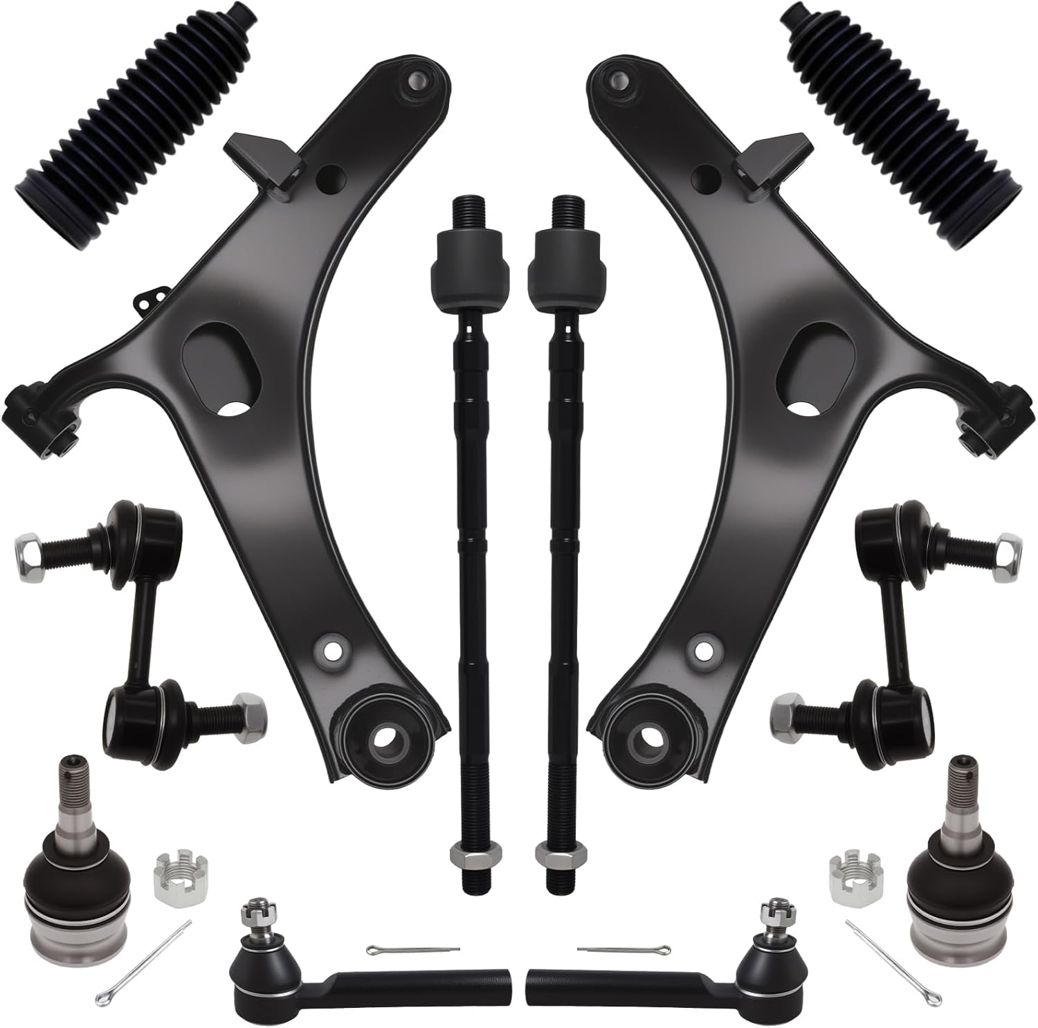 AUQDD Front End Suspension Kit for 2012-2016 Su-baru Impreza