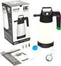 iK Foam PRO 2 Pump Sprayer - Professional 64oz Foaming Bottle