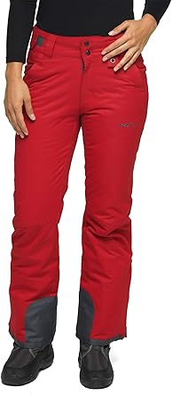 Arctix womens Insulated Snow Pants for Ultimate Winter Comfort