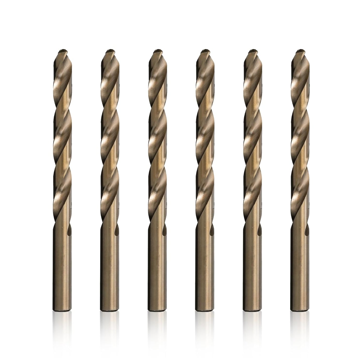 Drill America X Cobalt Heavy Duty Drill Bit Pack of 6 Review