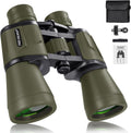 20x50 Hunting Binoculars for Adults High Powered - Low Light Vision