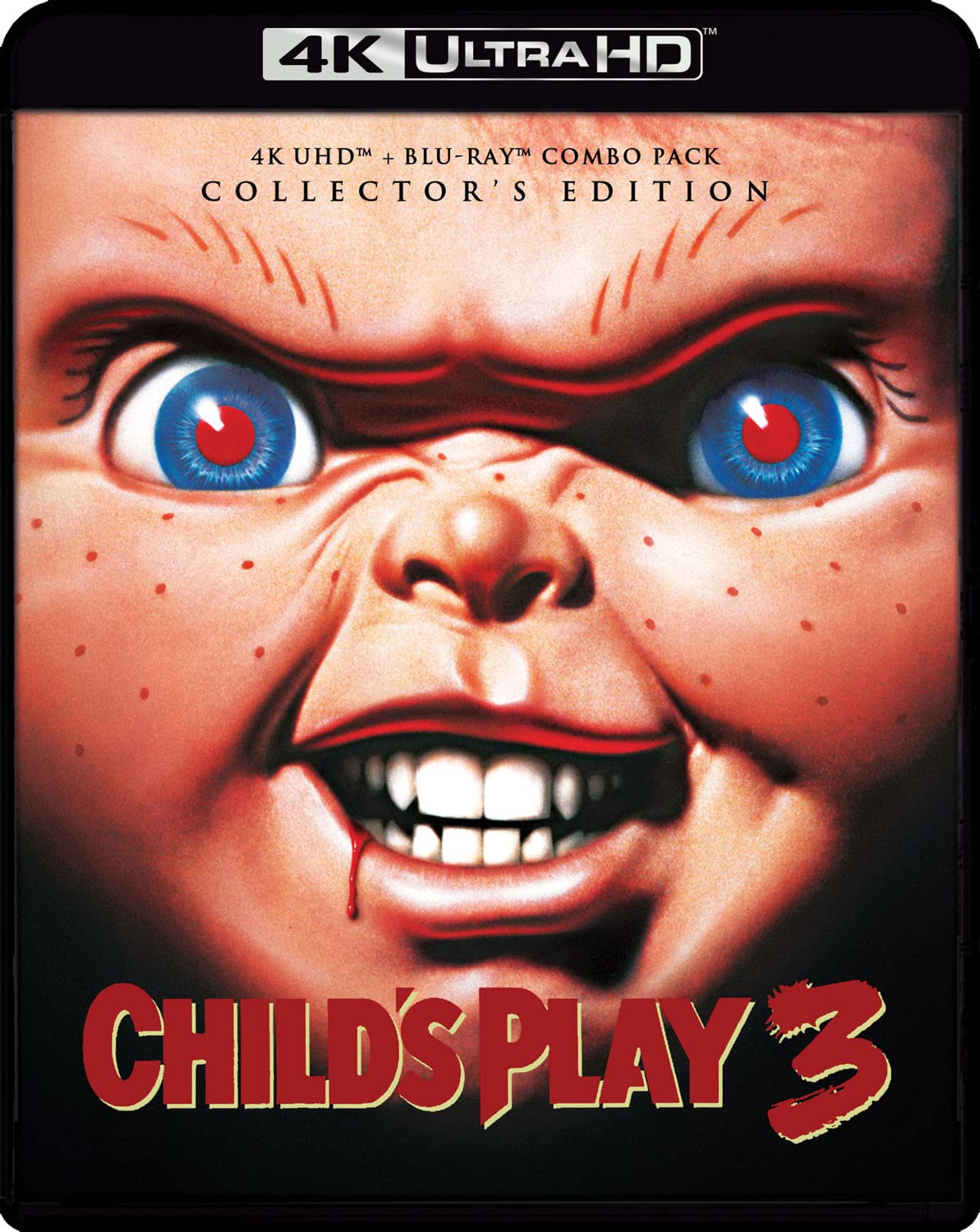Child's Play 3 - Collector's Edition 4K UHD Review