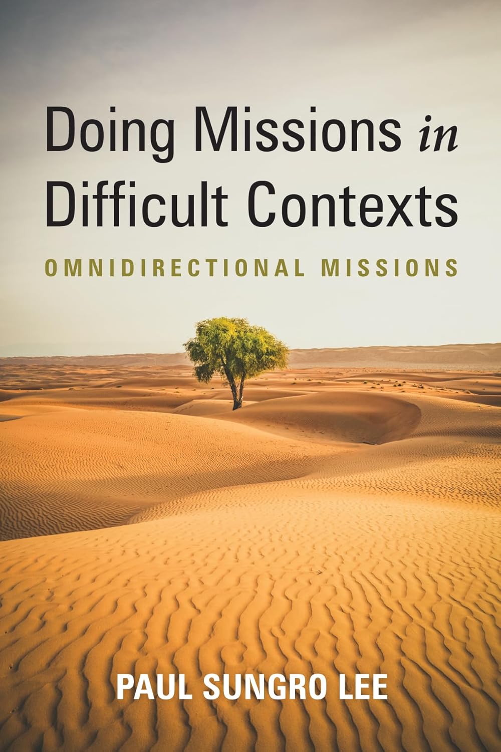 Doing Missions in Difficult Contexts: Omnidirectional Missions Review