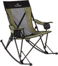 SUNNYFEEL Camping Rocking Chair for Outdoor Relaxation and Fun