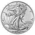 2025 American Silver Eagle.999 Fine Silver Coin - Collector