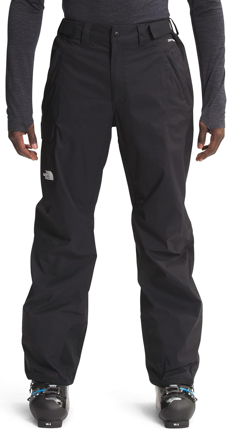 PFAS-Free Protection: The North Face Men's Snowpant