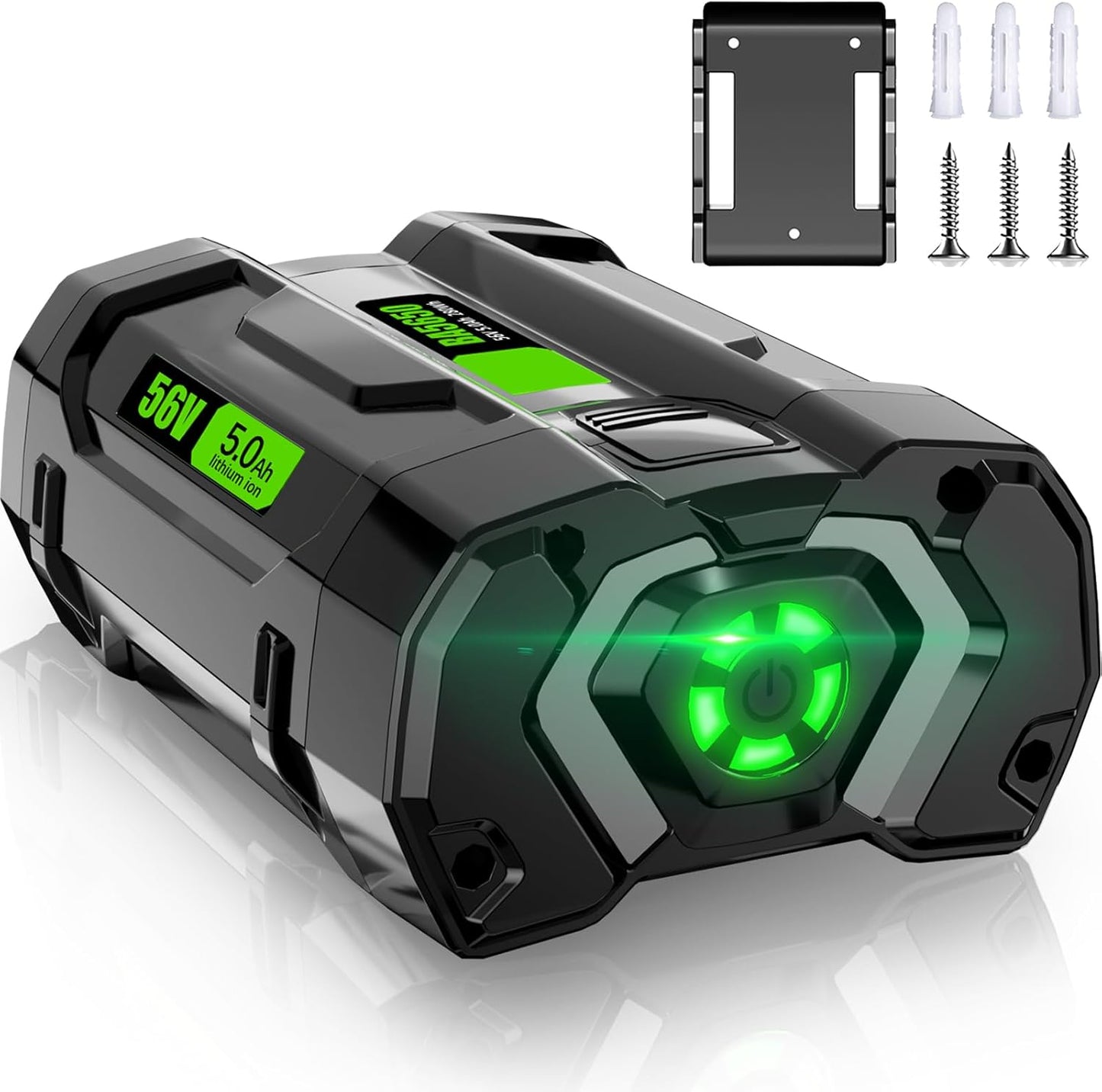 Maximize Power & Performance with DSANKE 56V Battery
