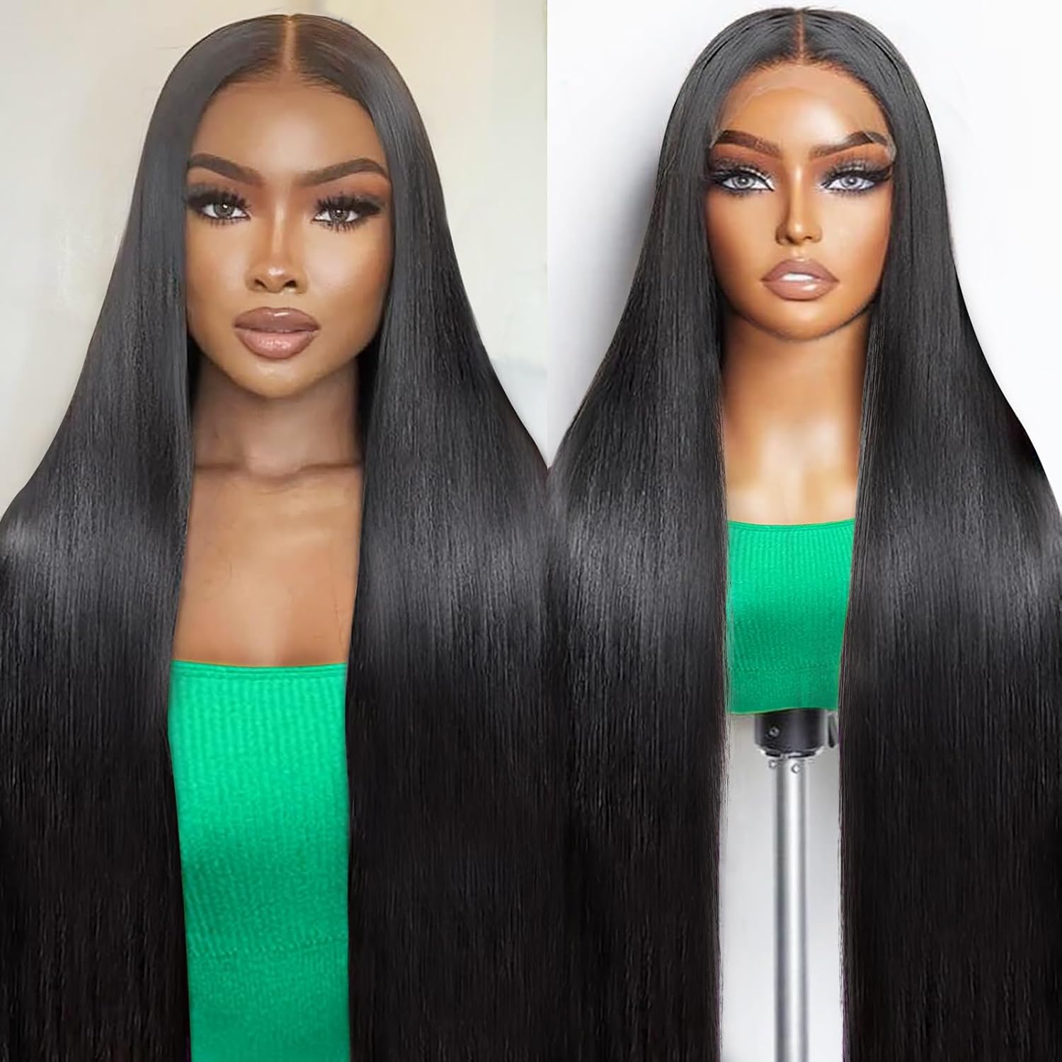 32 Inch 13x6 Lace Front Wigs Human Hair for Gorgeous Styles