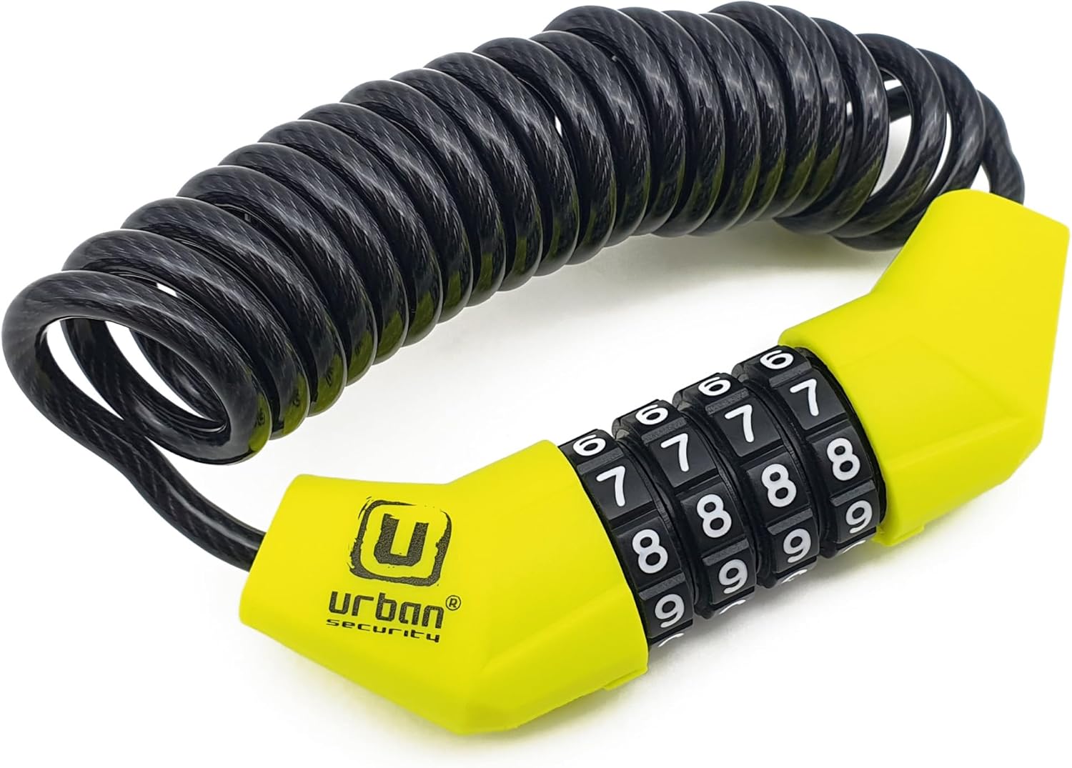 Secure Your Ride with Urban UR446 Bike Lock