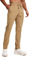 CRZ YOGA 4-Way Stretch Athletic Pants 30 in - Slim Fit Jogger