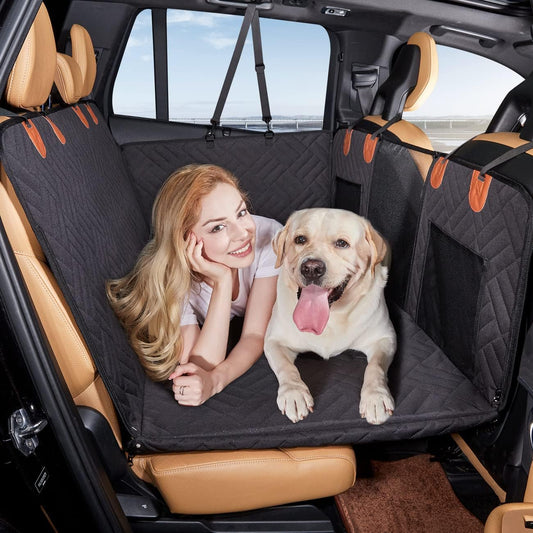 YJGF Back Seat Extender - Ultimate Pet Comfort