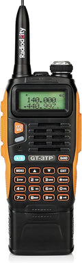 BAOFENG GT-3TP 8W High Power Two Way Radio - Long Range
